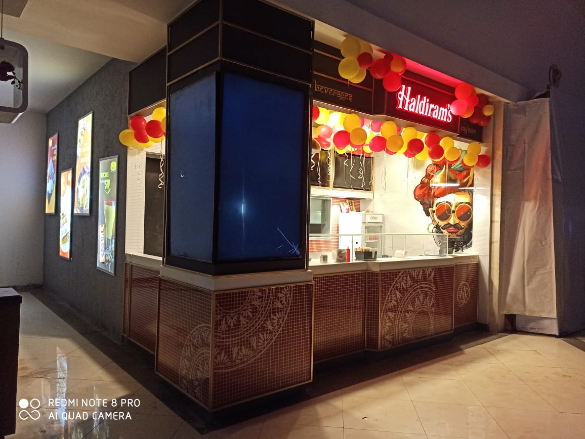 HALDIRAM'S FOOD CODE